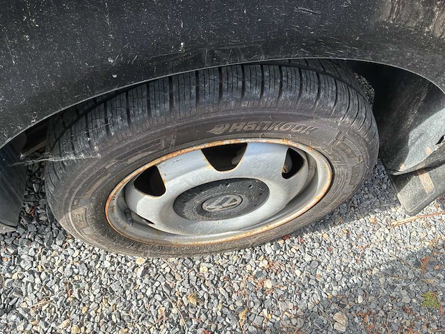 Volkswagen t5 businessman bestelwagen - afbeelding 37 van  54