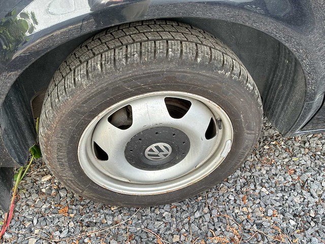 Volkswagen t5 businessman bestelwagen - afbeelding 38 van  54