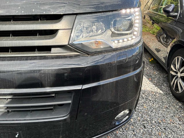 Volkswagen t5 businessman bestelwagen - afbeelding 39 van  54