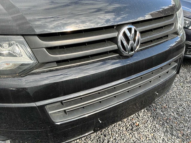 Volkswagen t5 businessman bestelwagen - afbeelding 41 van  54
