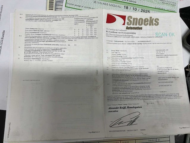 Volkswagen t5 businessman bestelwagen - afbeelding 49 van  54