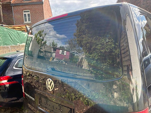 Volkswagen t5 businessman bestelwagen - afbeelding 45 van  54