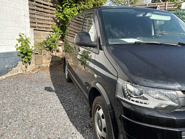 Volkswagen t5 businessman bestelwagen - afbeelding 54 van  54