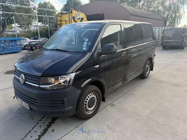 Volkswagen t6 business van - 2019 - afbeelding 1 van  13