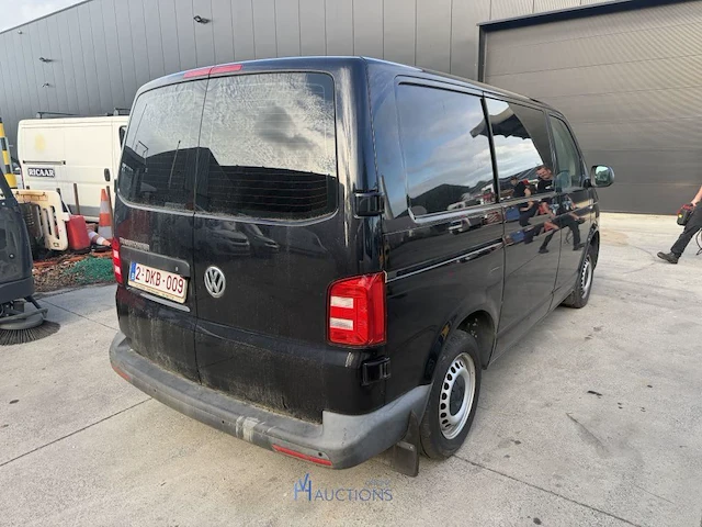 Volkswagen t6 business van - 2019 - afbeelding 8 van  13
