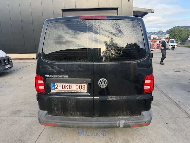 Volkswagen t6 business van - 2019 - afbeelding 9 van  13