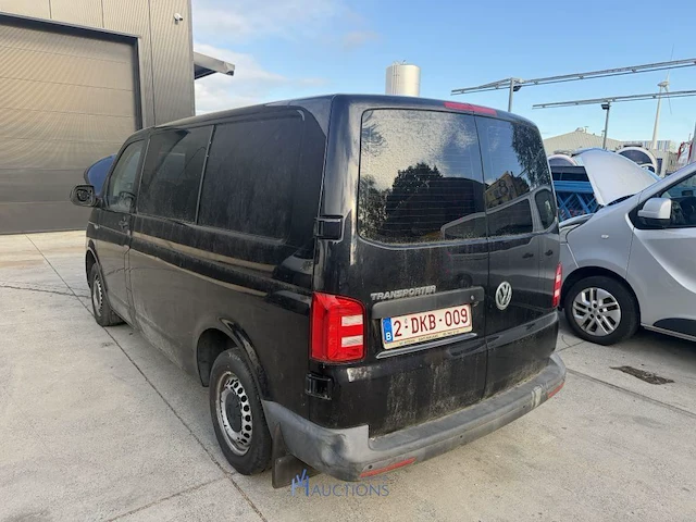 Volkswagen t6 business van - 2019 - afbeelding 10 van  13