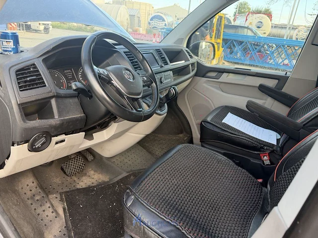 Volkswagen t6 business van - 2019 - afbeelding 12 van  13