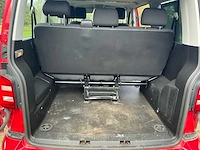 Volkswagen tdi 6+1 zitplaatsen kombi caravelle bedrijfswagen - afbeelding 3 van  24