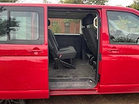Volkswagen tdi 6+1 zitplaatsen kombi caravelle bedrijfswagen - afbeelding 6 van  24
