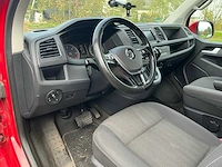 Volkswagen tdi 6+1 zitplaatsen kombi caravelle bedrijfswagen - afbeelding 9 van  24