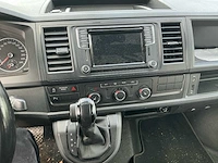 Volkswagen tdi 6+1 zitplaatsen kombi caravelle bedrijfswagen - afbeelding 11 van  24