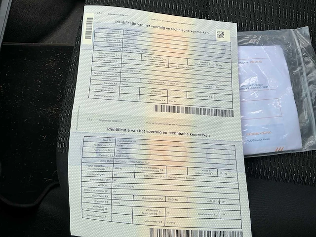 Volkswagen tdi 6+1 zitplaatsen kombi caravelle bedrijfswagen - afbeelding 22 van  24