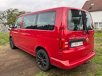 Volkswagen tdi 6+1 zitplaatsen kombi caravelle bedrijfswagen - afbeelding 8 van  24