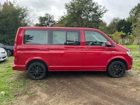 Volkswagen tdi 6+1 zitplaatsen kombi caravelle bedrijfswagen - afbeelding 11 van  24