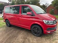 Volkswagen tdi 6+1 zitplaatsen kombi caravelle bedrijfswagen - afbeelding 12 van  24