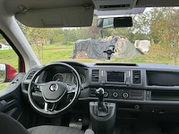 Volkswagen tdi 6+1 zitplaatsen kombi caravelle bedrijfswagen - afbeelding 7 van  24