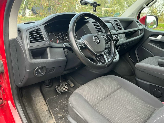 Volkswagen tdi 6+1 zitplaatsen kombi caravelle bedrijfswagen - afbeelding 8 van  24