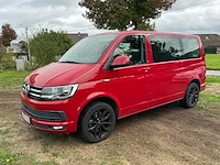 Volkswagen tdi 6+1 zitplaatsen kombi caravelle bedrijfswagen