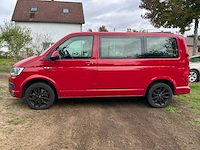 Volkswagen tdi 6+1 zitplaatsen kombi caravelle bedrijfswagen - afbeelding 19 van  24
