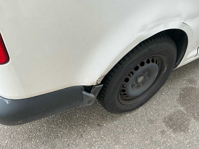 Volkswagen tdi caddy bedrijfswagen - afbeelding 2 van  19
