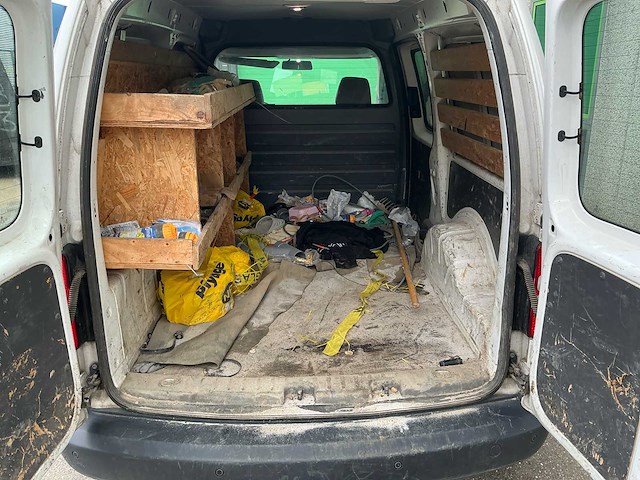 Volkswagen tdi caddy bedrijfswagen - afbeelding 3 van  19