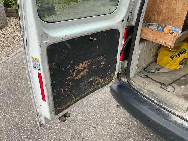 Volkswagen tdi caddy bedrijfswagen - afbeelding 5 van  19