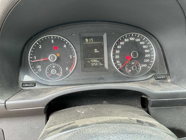 Volkswagen tdi caddy bedrijfswagen - afbeelding 9 van  19
