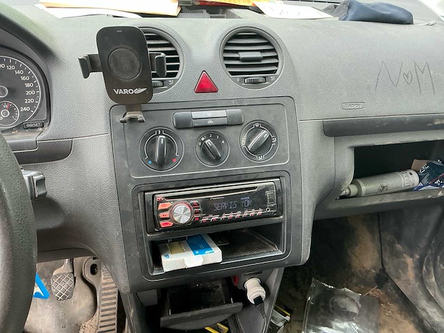 Volkswagen tdi caddy bedrijfswagen - afbeelding 10 van  19