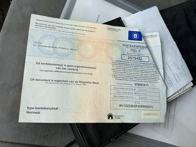 Volkswagen tdi caddy bedrijfswagen - afbeelding 12 van  19