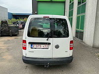 Volkswagen tdi caddy bedrijfswagen - afbeelding 16 van  19