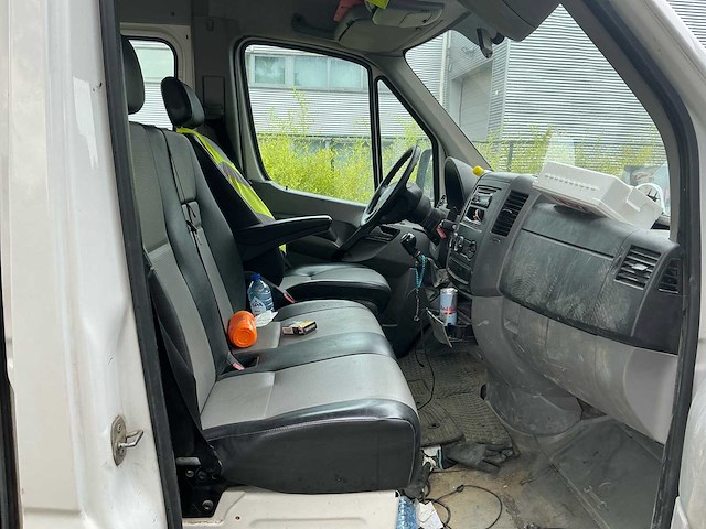 Volkswagen tdi dubbele cabine crafter bedrijfswagen - afbeelding 2 van  21