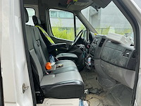 Volkswagen tdi dubbele cabine crafter bedrijfswagen - afbeelding 2 van  21