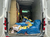 Volkswagen tdi dubbele cabine crafter bedrijfswagen - afbeelding 3 van  21