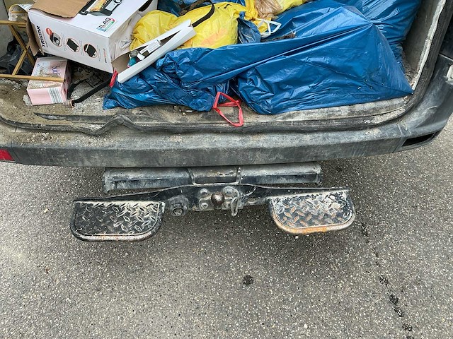 Volkswagen tdi dubbele cabine crafter bedrijfswagen - afbeelding 5 van  21