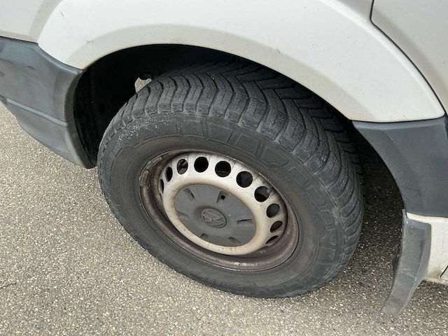 Volkswagen tdi dubbele cabine crafter bedrijfswagen - afbeelding 8 van  21