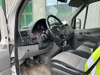 Volkswagen tdi dubbele cabine crafter bedrijfswagen - afbeelding 9 van  21