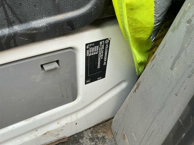 Volkswagen tdi dubbele cabine crafter bedrijfswagen - afbeelding 10 van  21