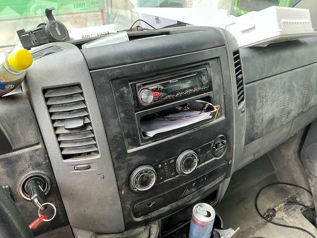 Volkswagen tdi dubbele cabine crafter bedrijfswagen - afbeelding 13 van  21