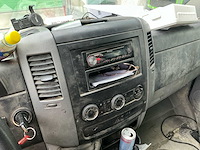 Volkswagen tdi dubbele cabine crafter bedrijfswagen - afbeelding 13 van  21