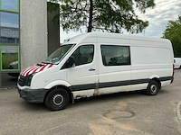 Volkswagen tdi dubbele cabine crafter bedrijfswagen - afbeelding 12 van  21
