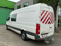 Volkswagen tdi dubbele cabine crafter bedrijfswagen - afbeelding 15 van  21