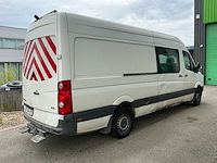 Volkswagen tdi dubbele cabine crafter bedrijfswagen - afbeelding 18 van  21