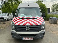 Volkswagen tdi dubbele cabine crafter bedrijfswagen - afbeelding 20 van  21