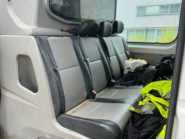 Volkswagen tdi dubbele cabine crafter bedrijfswagen - afbeelding 21 van  21