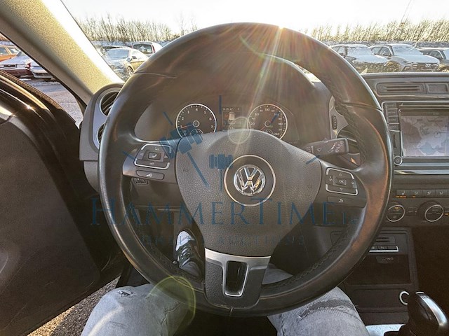Volkswagen tiguan 1.4 tsi sport & style bmt dsg 150 at, 2016 - afbeelding 8 van  32