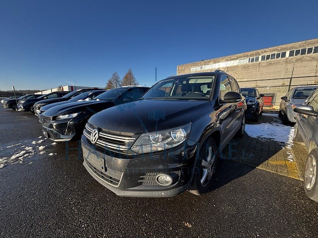 Volkswagen tiguan 1.4 tsi sport & style bmt dsg 150 at, 2016 - afbeelding 1 van  32