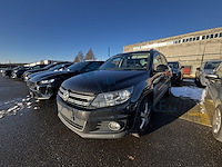 Volkswagen tiguan 1.4 tsi sport & style bmt dsg 150 at, 2016 - afbeelding 1 van  32