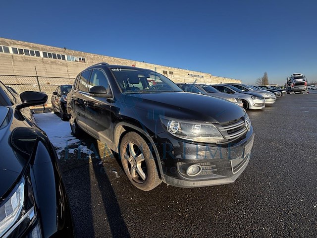 Volkswagen tiguan 1.4 tsi sport & style bmt dsg 150 at, 2016 - afbeelding 23 van  32