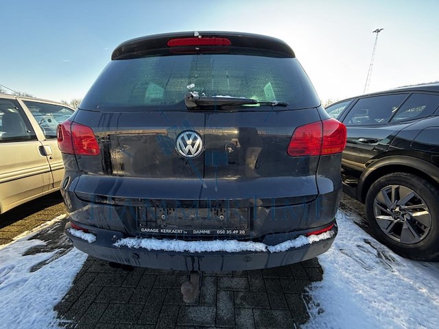 Volkswagen tiguan 1.4 tsi sport & style bmt dsg 150 at, 2016 - afbeelding 28 van  32